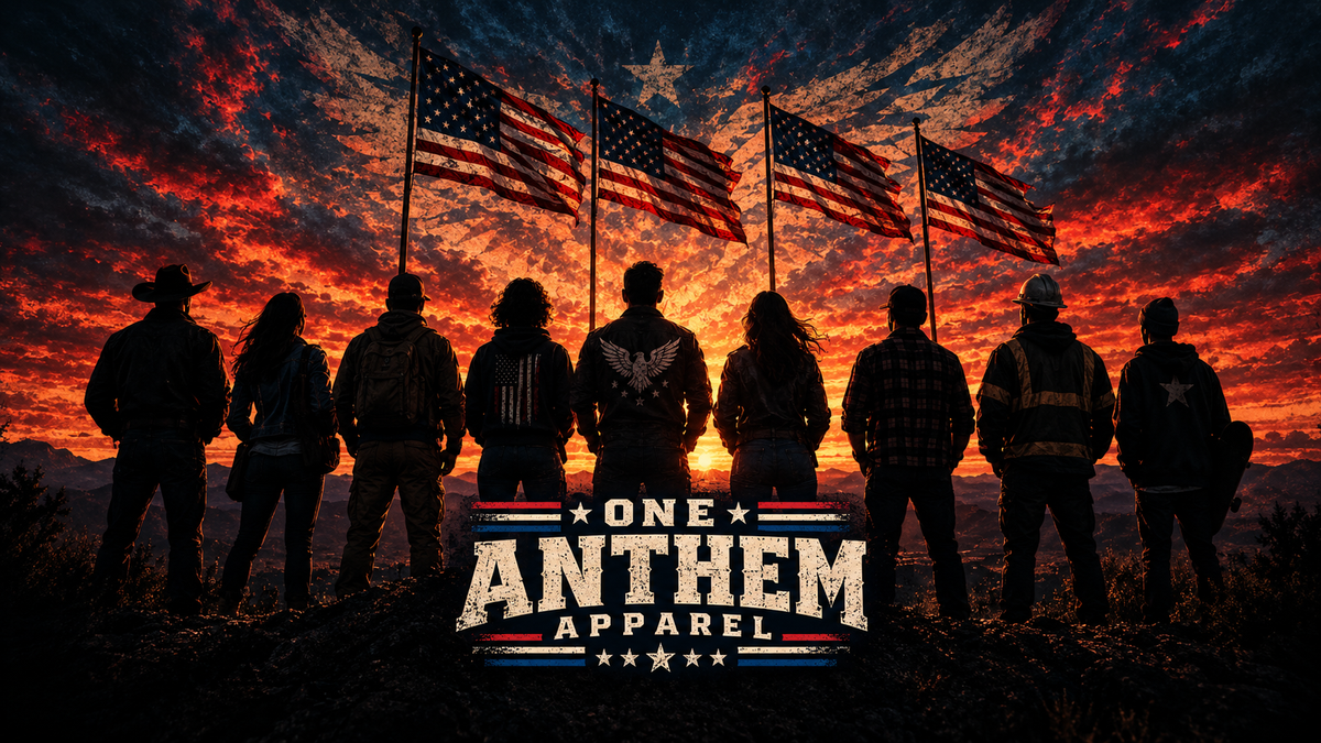 WITHOUT RACISM, THERE WOULD ONLY BE ONE NATIONAL ANTHEM.